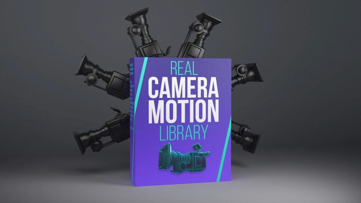 Real Camera Motion Library 5.1 - Unreal
