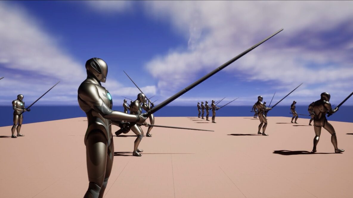 NPC Bundle Pack 5.3 - Unreal