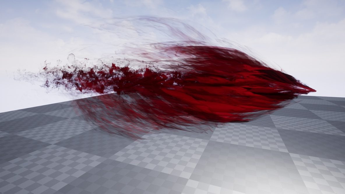 Blood Magic Skill Vfx Pack 5.0 - Unreal
