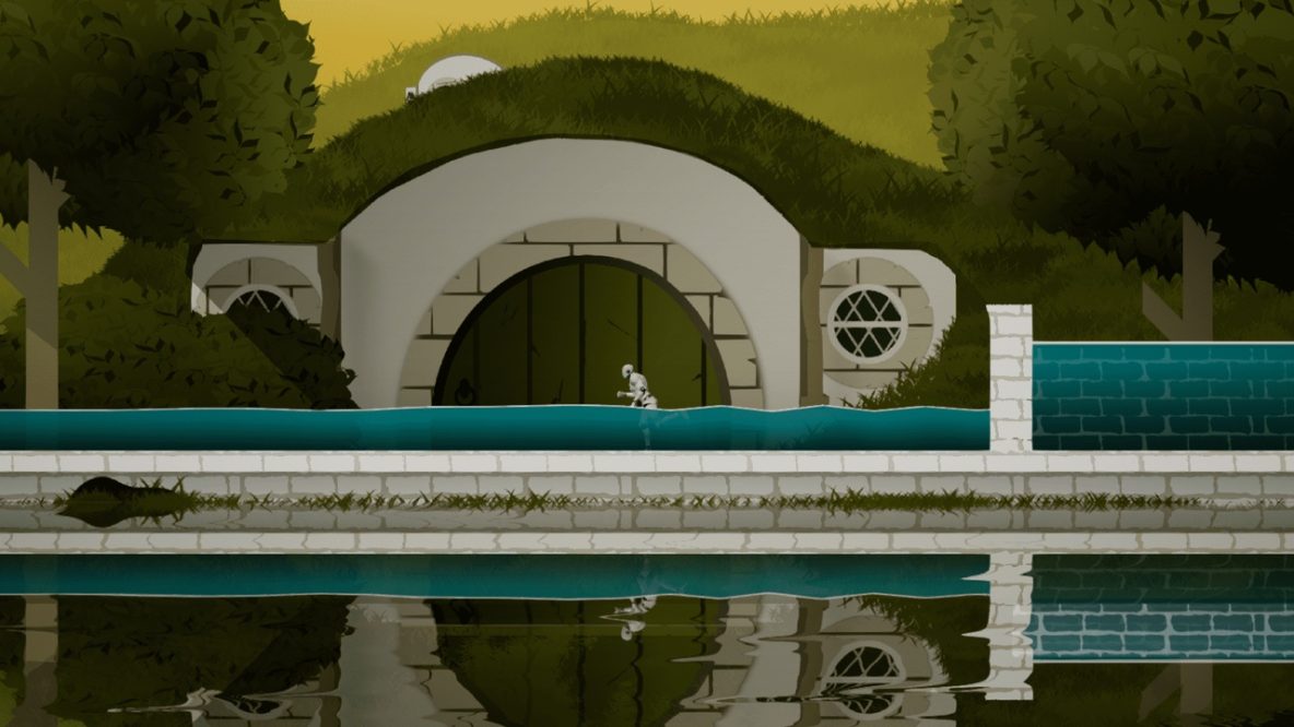 2D Procedural Water System With Buoyancy 5.0 - Unreal